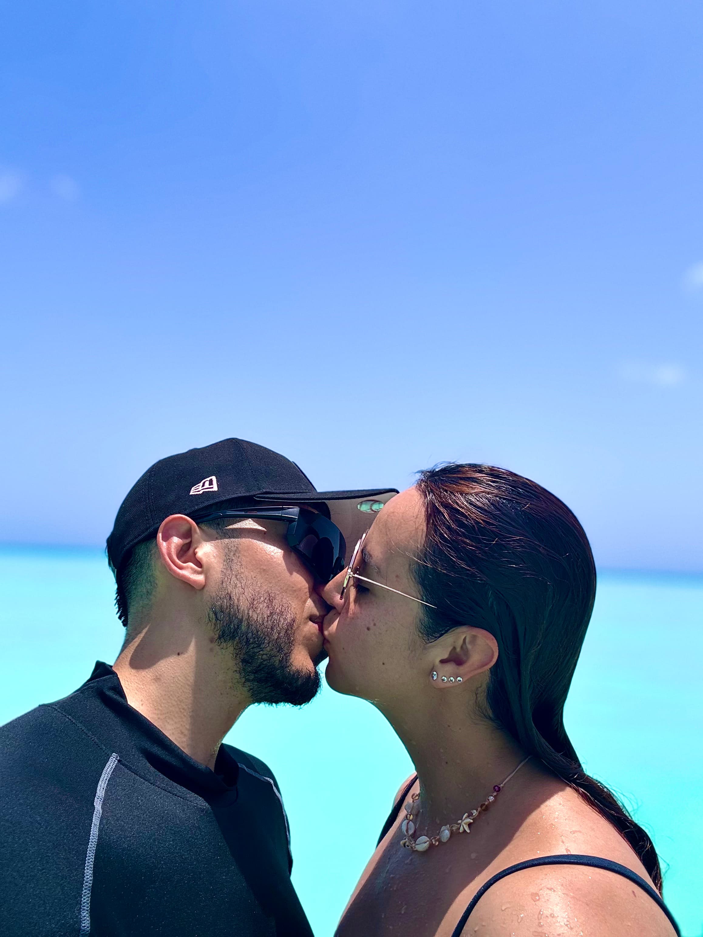 Nuestro primer viaje juntos