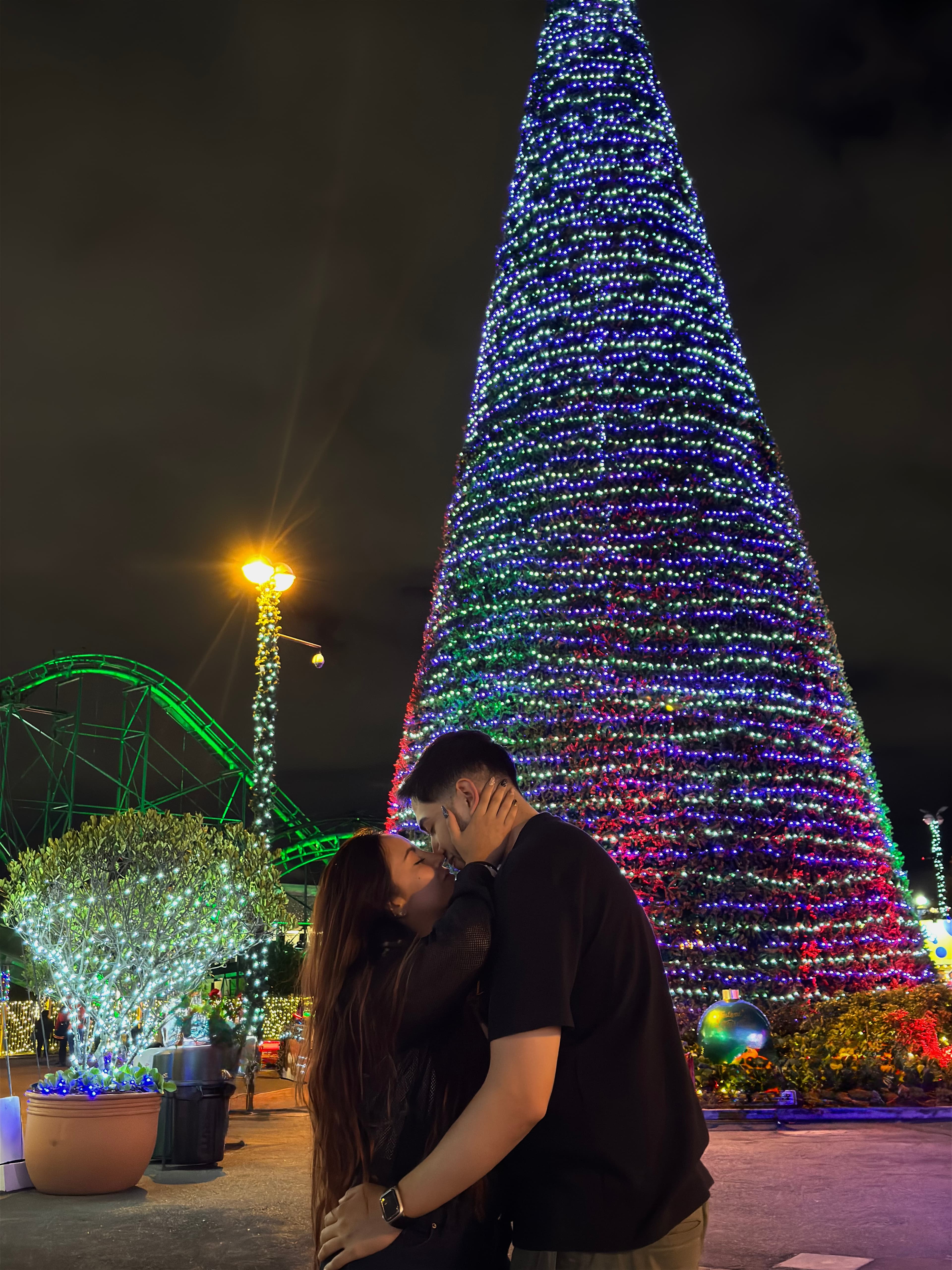 Primera Navidad