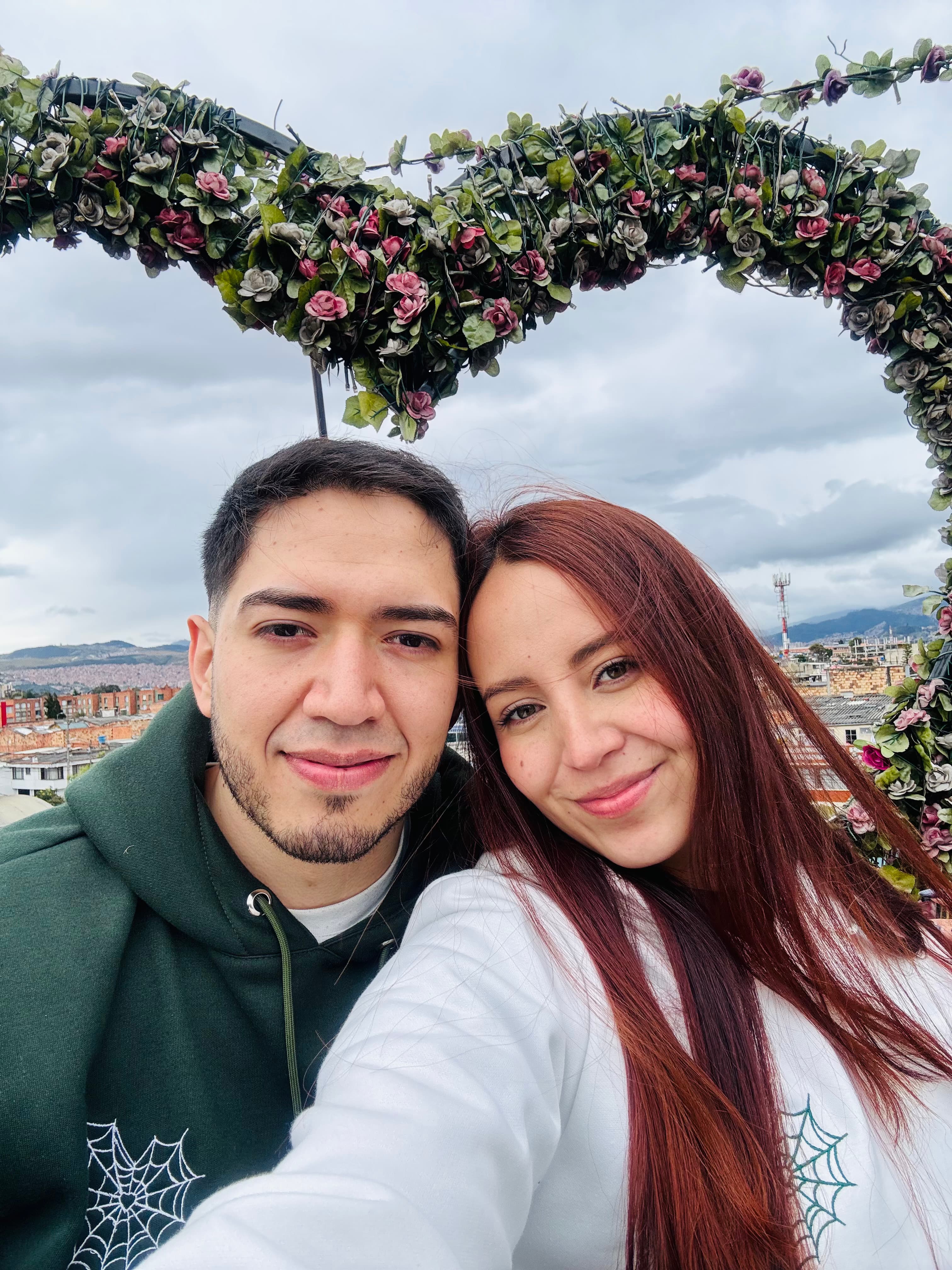 Primer año juntos